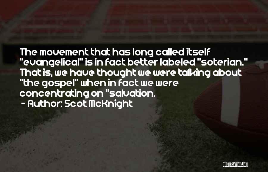 Scot McKnight Quotes 876127