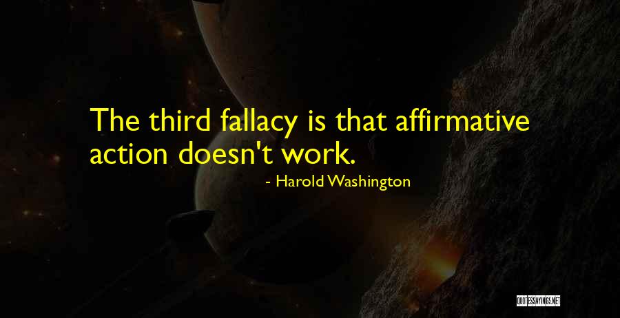 Scotch Bingington Quotes By Harold Washington Scotch Bingington Quotes By Harold Washington