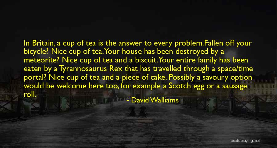 Scotch Egg Quotes By David Walliams Scotch Egg Quotes By David Walliams