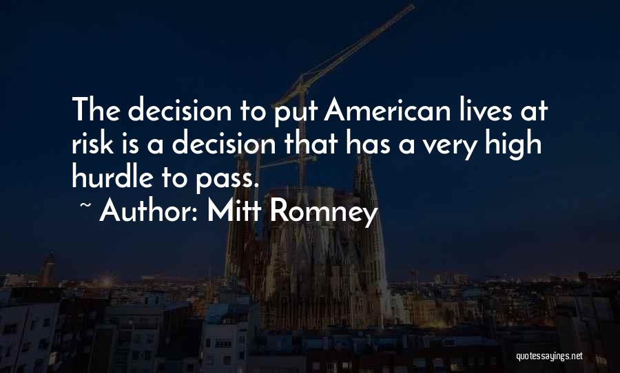 Scotches That Start With B Quotes By Mitt Romney