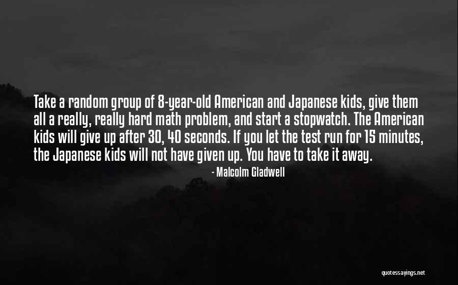 Scoti Quotes By Malcolm Gladwell Scoti Quotes By Malcolm Gladwell