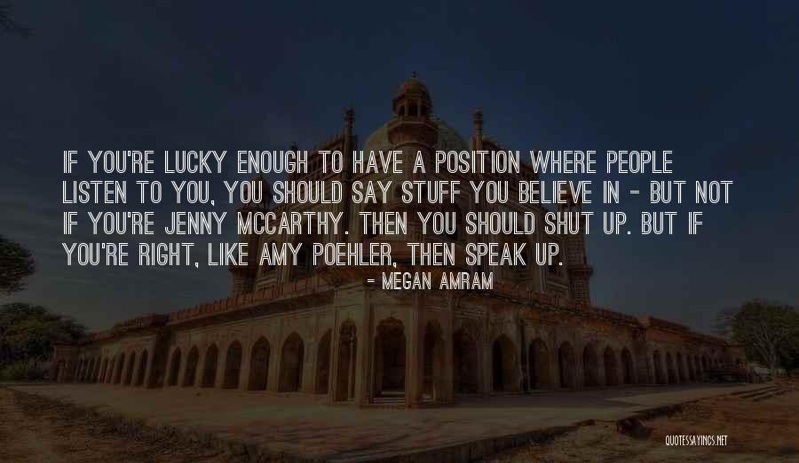 Scoti Quotes By Megan Amram Scoti Quotes By Megan Amram