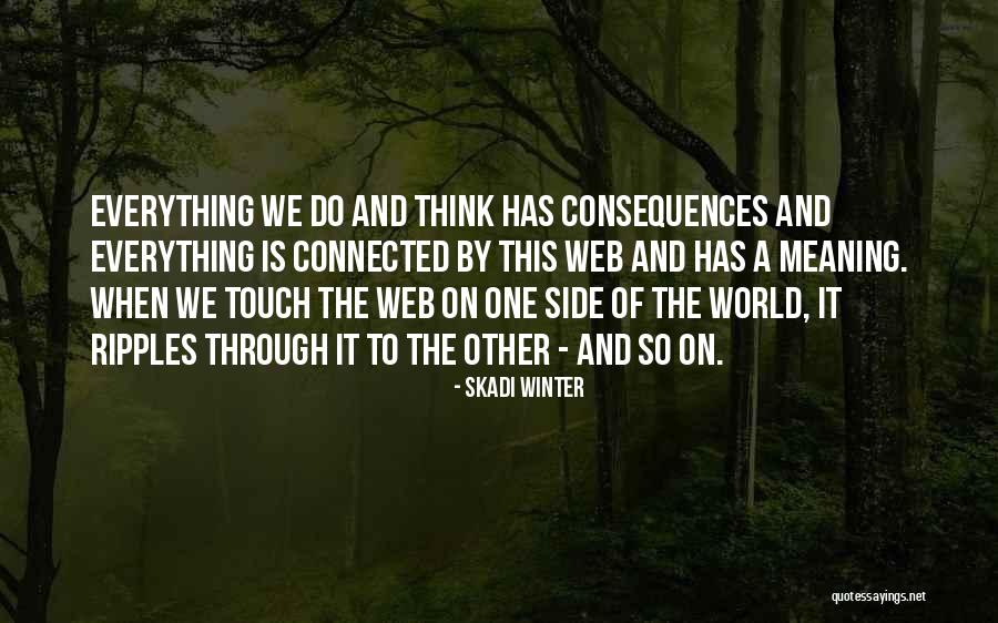 Scotian Distribution Quotes By Skadi Winter Scotian Distribution Quotes By Skadi Winter