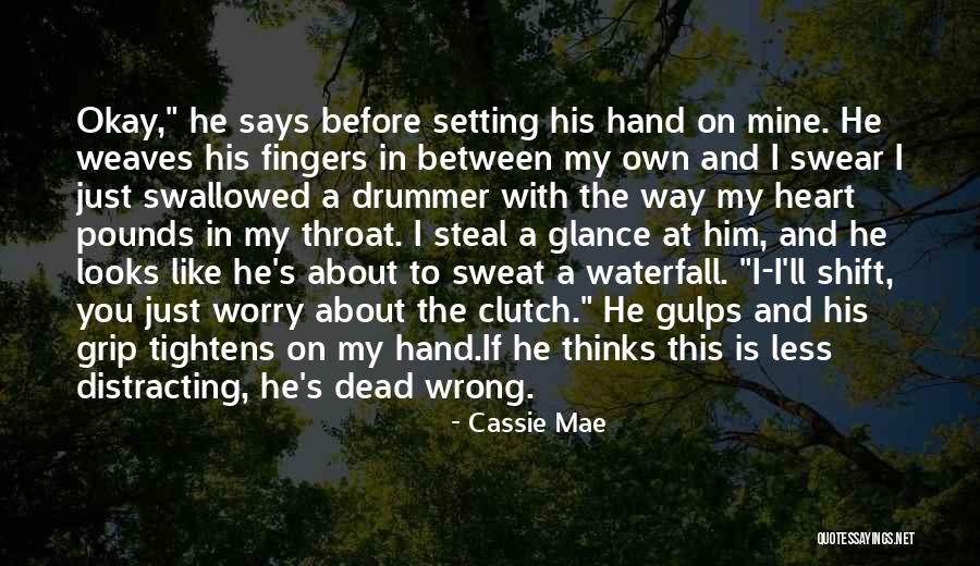 Scotian Enterprises Quotes By Cassie Mae Scotian Enterprises Quotes By Cassie Mae