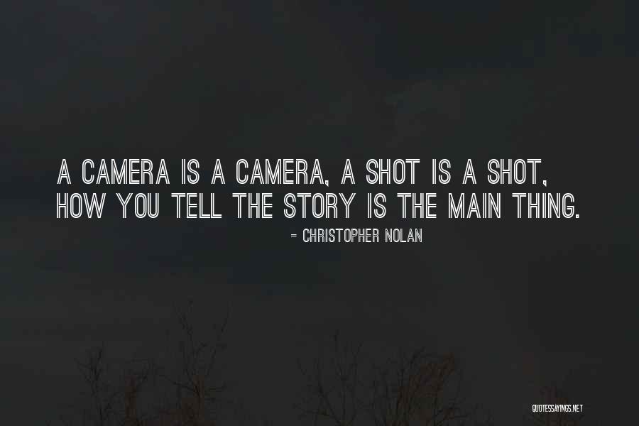 Scotian Shelf Quotes By Christopher Nolan Scotian Shelf Quotes By Christopher Nolan