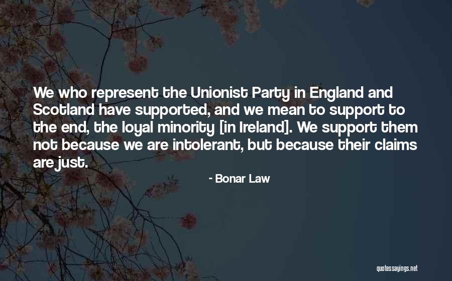 Scotland And England Quotes By Bonar Law Scotland And England Quotes By Bonar Law