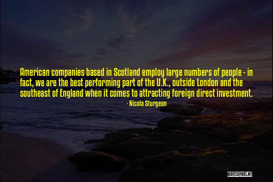 Scotland And England Quotes By Nicola Sturgeon Scotland And England Quotes By Nicola Sturgeon