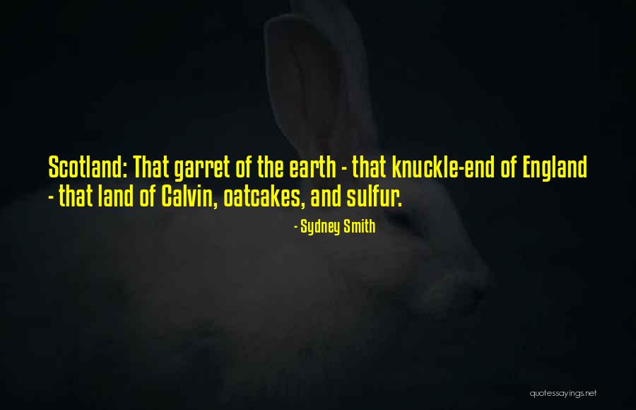 Scotland And England Quotes By Sydney Smith Scotland And England Quotes By Sydney Smith