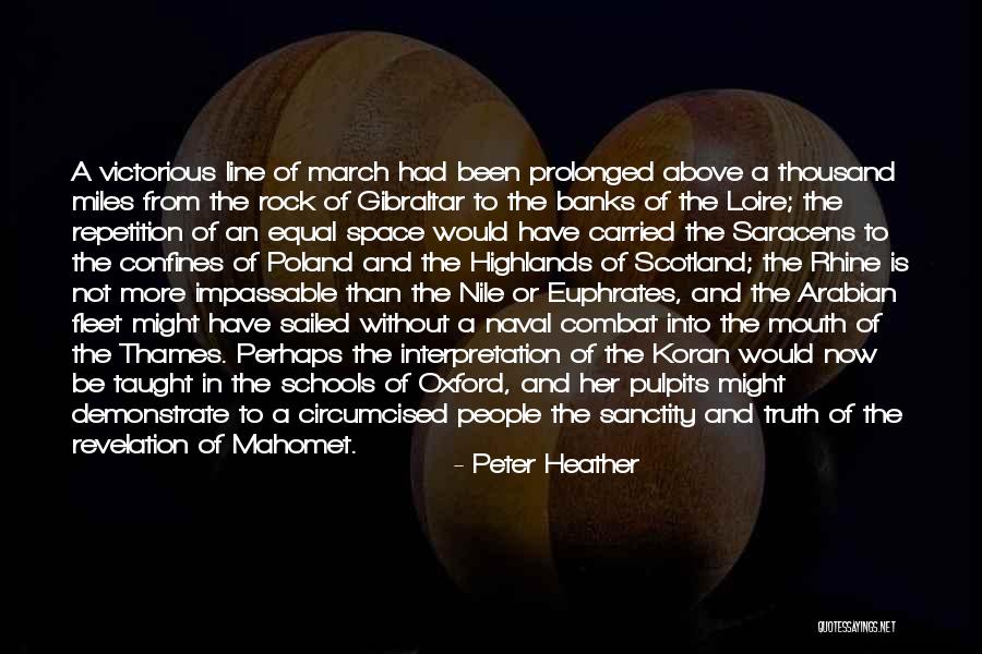 Scotland Highlands Quotes By Peter Heather Scotland Highlands Quotes By Peter Heather