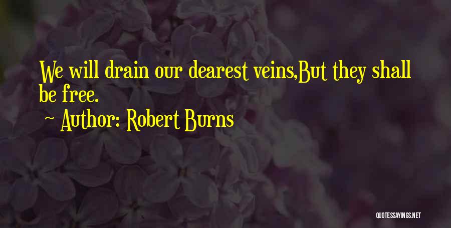 Scotland Independence Quotes By Robert Burns