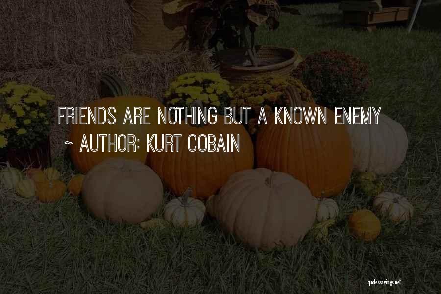 Scotlund Haisley Quotes By Kurt Cobain