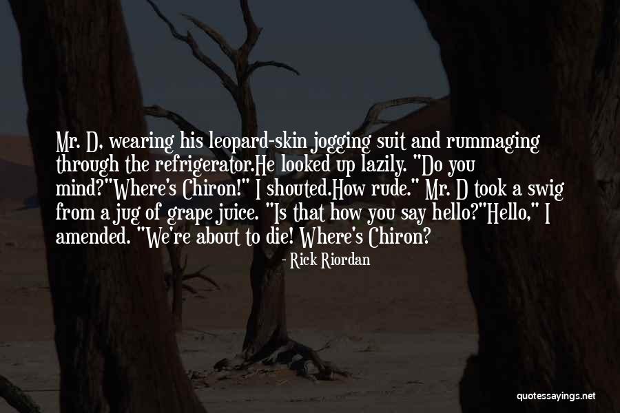 Scotney Quotes By Rick Riordan Scotney Quotes By Rick Riordan