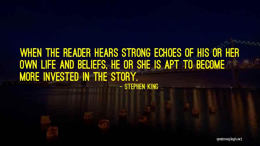 Scotoni Rifugio Quotes By Stephen King Scotoni Rifugio Quotes By Stephen King