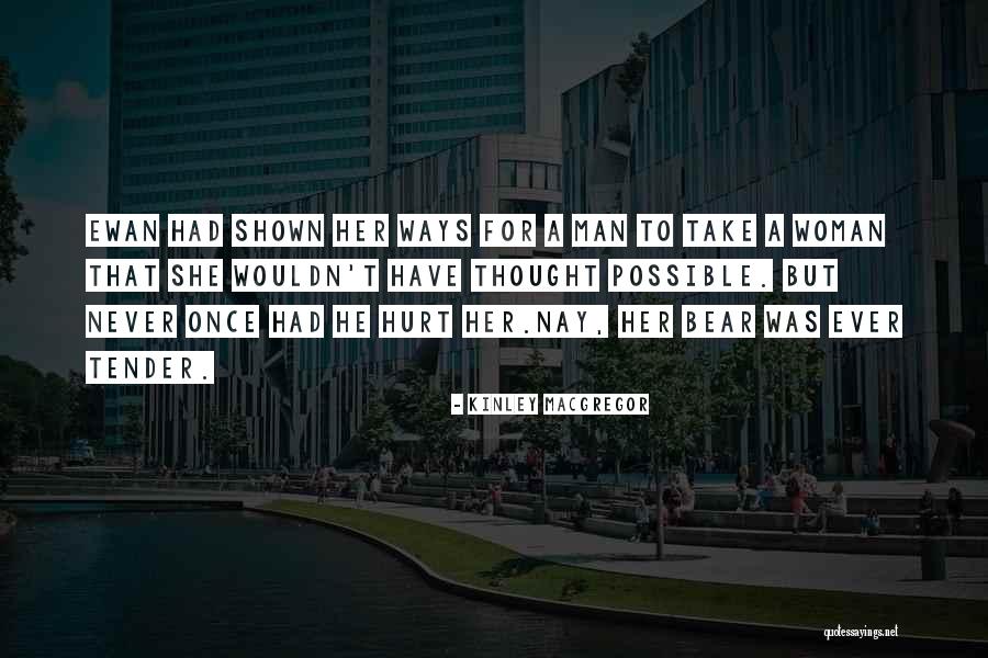 Scotsman Co Quotes By Kinley MacGregor
