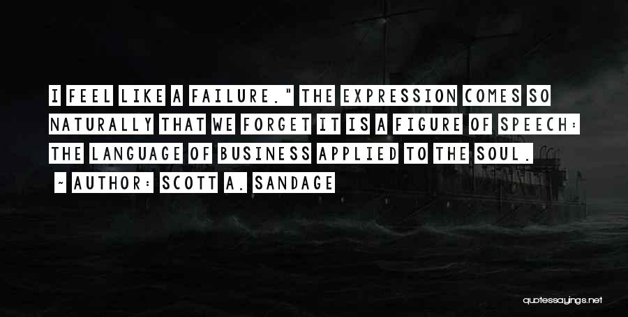 Scott A. Sandage Quotes 2005756