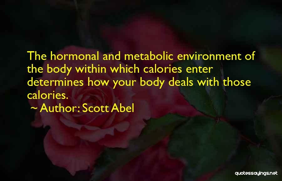 Scott Abel Quotes 359557