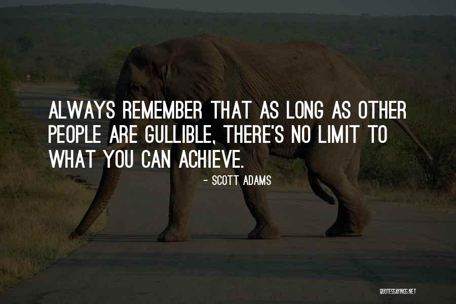 Scott Adams Quotes 1750419 Scott Adams Quotes 1750419