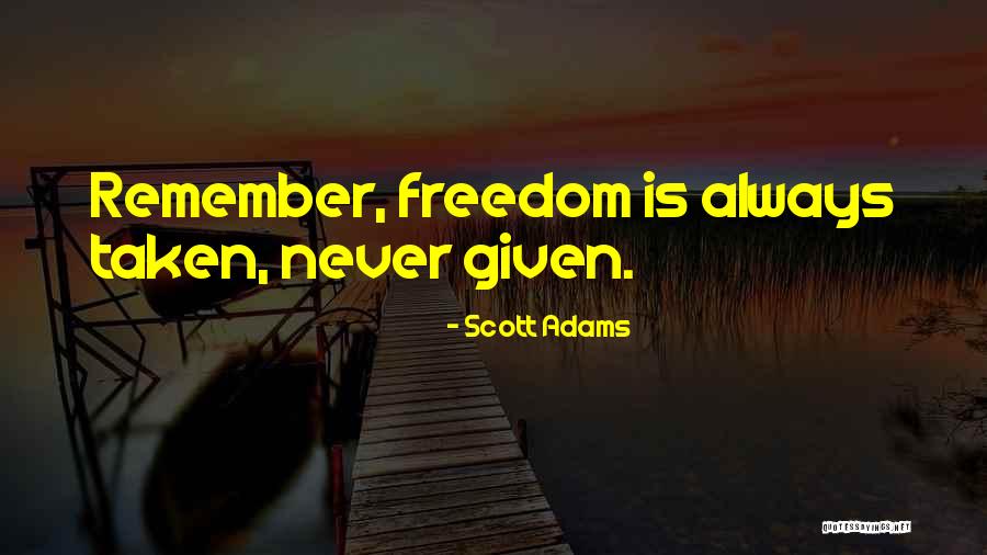 Scott Adams Quotes 2221142