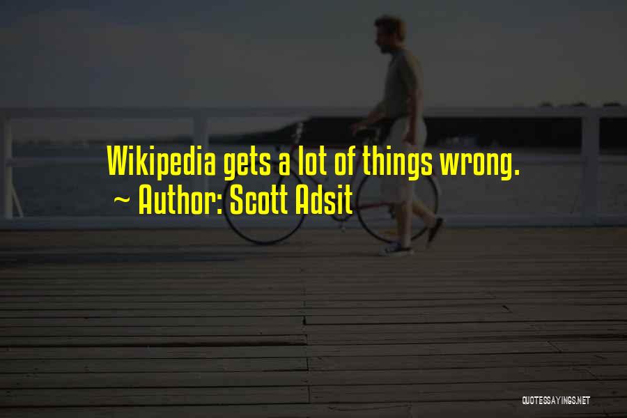 Scott Adsit Quotes 145513