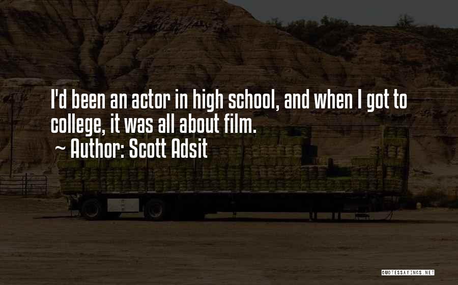 Scott Adsit Quotes 1873998