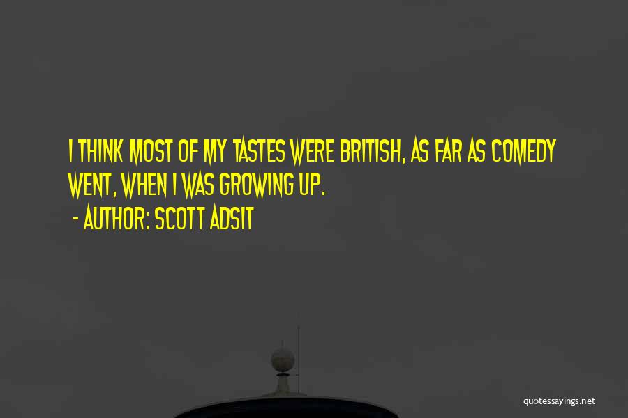 Scott Adsit Quotes 1953431
