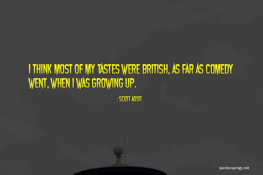 Scott Adsit Quotes 1953431 Scott Adsit Quotes 1953431