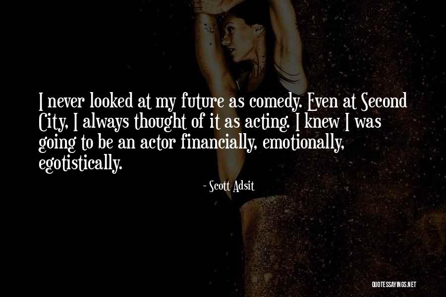 Scott Adsit Quotes 202480