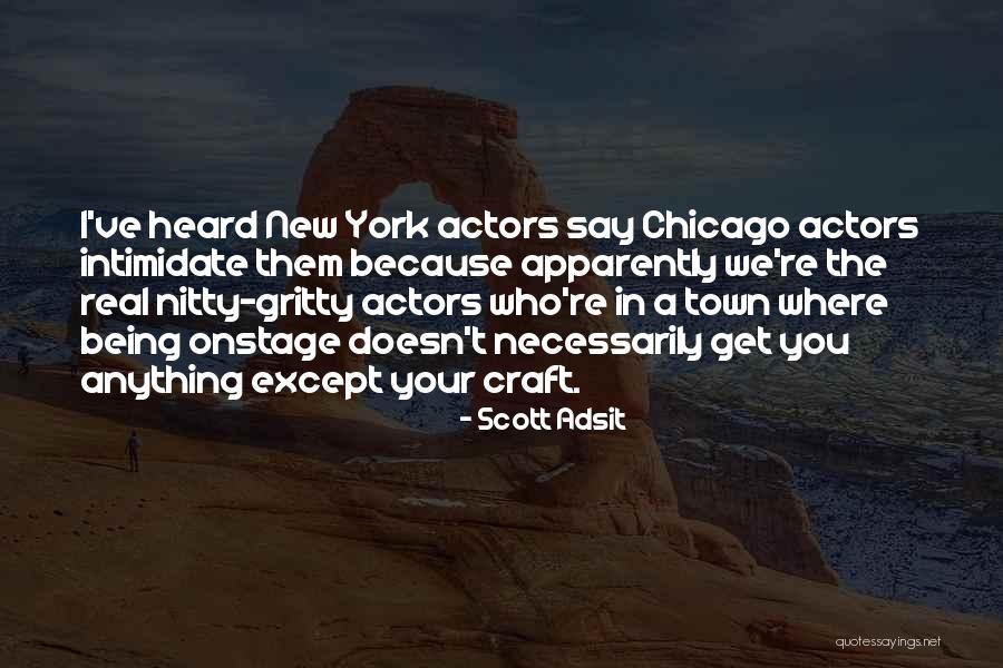 Scott Adsit Quotes 405374