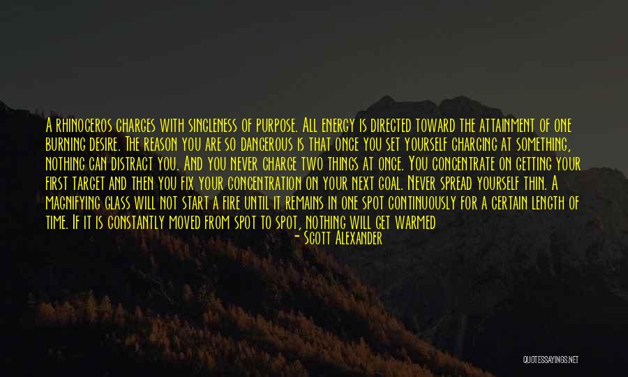 Scott Alexander Quotes 1332503