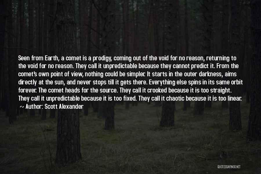 Scott Alexander Quotes 850122