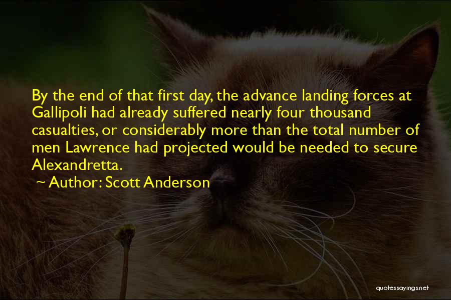 Scott Anderson Quotes 1693391