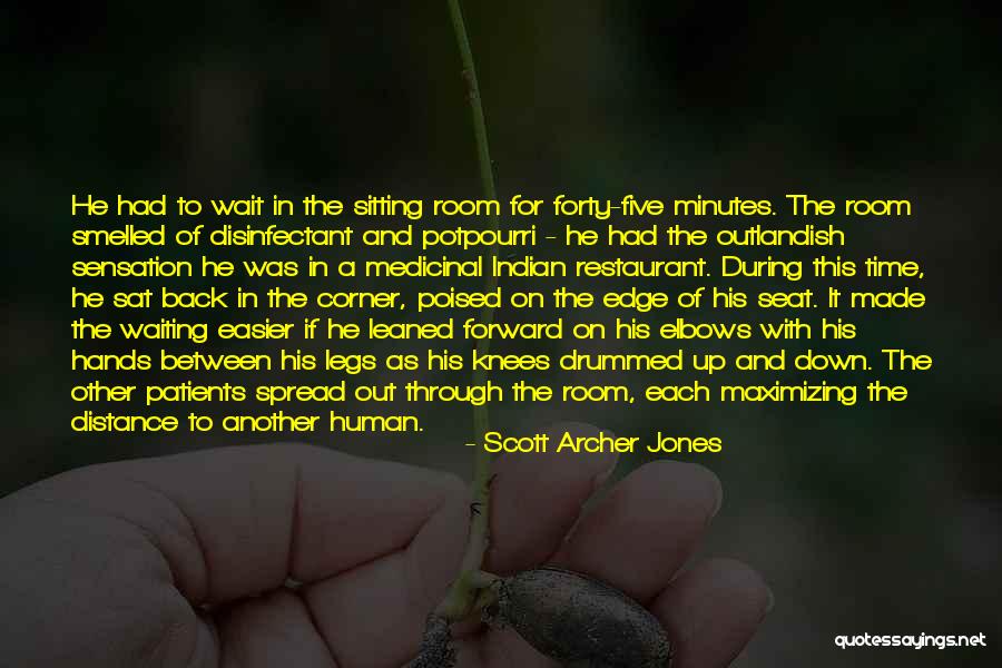 Scott Archer Jones Quotes 639469 Scott Archer Jones Quotes 639469