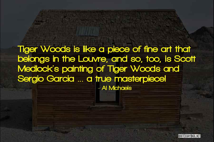 Scott Art Quotes By Al Michaels Scott Art Quotes By Al Michaels