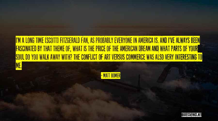Scott Art Quotes By Matt Bomer Scott Art Quotes By Matt Bomer
