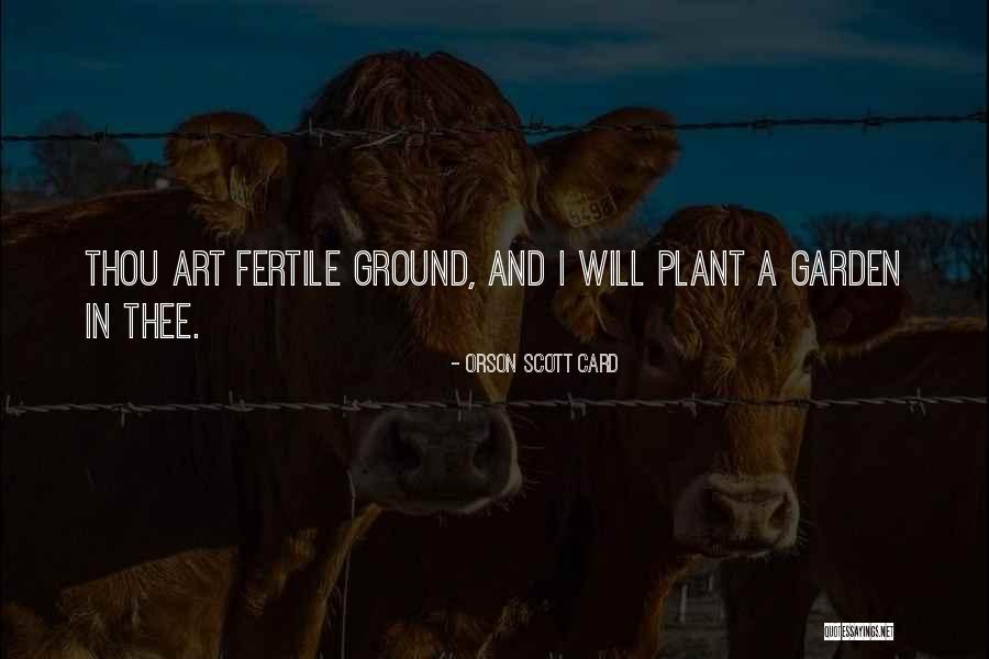 Scott Art Quotes By Orson Scott Card Scott Art Quotes By Orson Scott Card