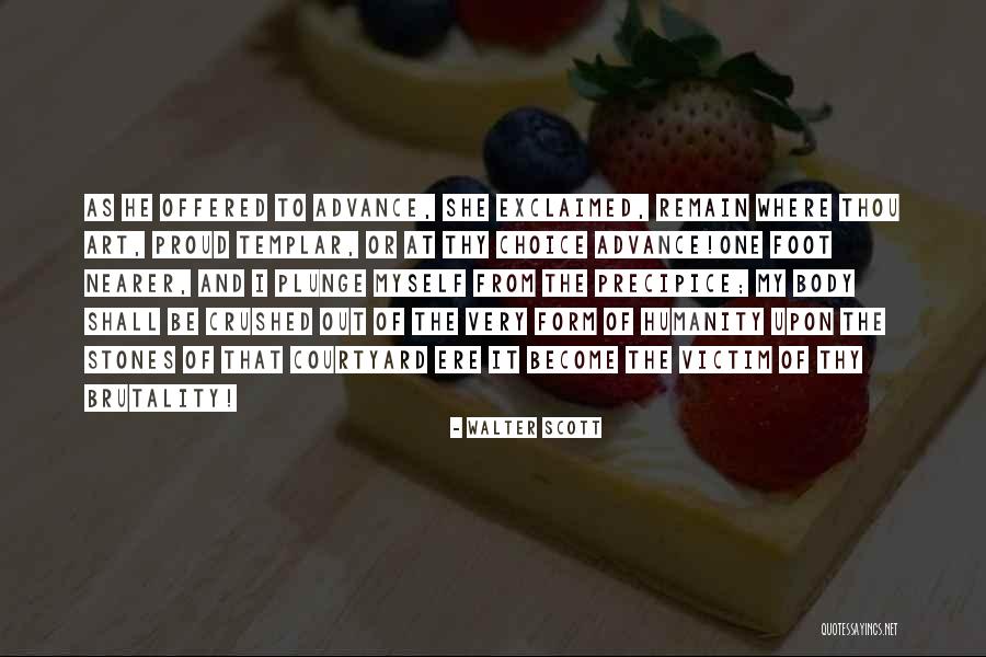 Scott Art Quotes By Walter Scott Scott Art Quotes By Walter Scott