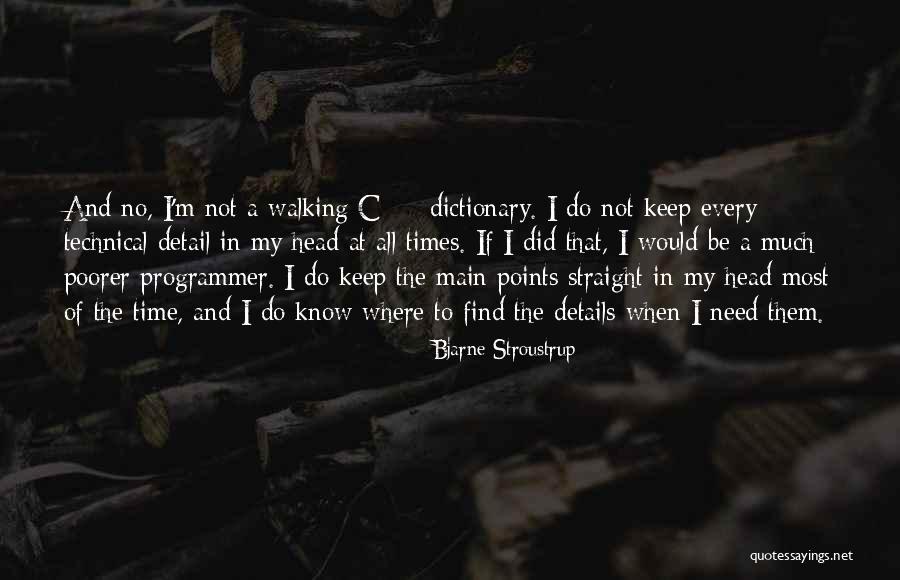 Scott Atlas Quotes By Bjarne Stroustrup Scott Atlas Quotes By Bjarne Stroustrup