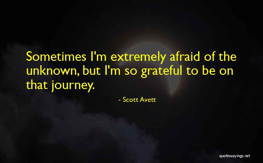 Scott Avett Quotes 1634429