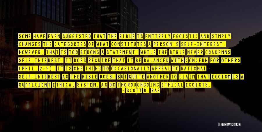 Scott B. Rae Quotes 1830489 Scott B. Rae Quotes 1830489