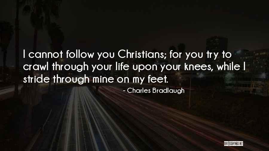 Scott Backovich Quotes By Charles Bradlaugh Scott Backovich Quotes By Charles Bradlaugh