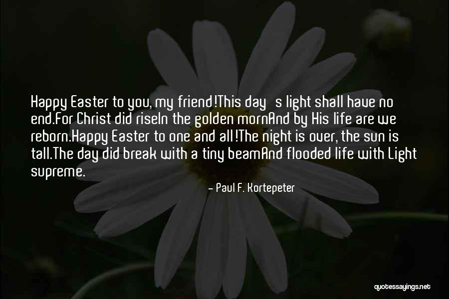 Scott Backovich Quotes By Paul F. Kortepeter Scott Backovich Quotes By Paul F. Kortepeter