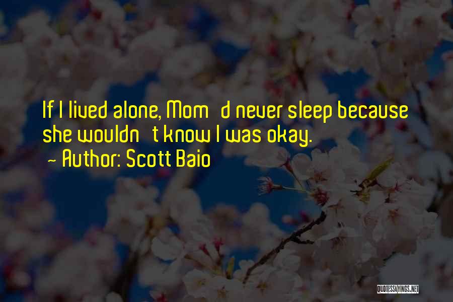 Scott Baio Quotes 1190877