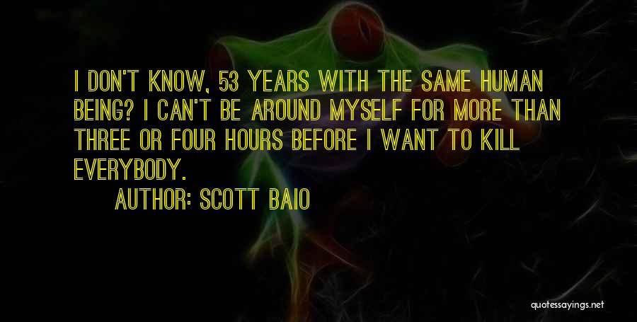 Scott Baio Quotes 1578067