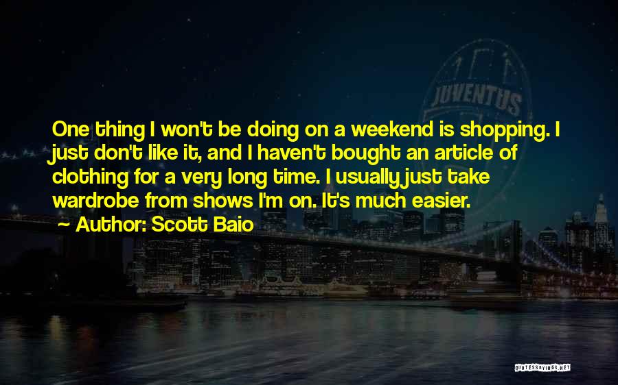 Scott Baio Quotes 1578483