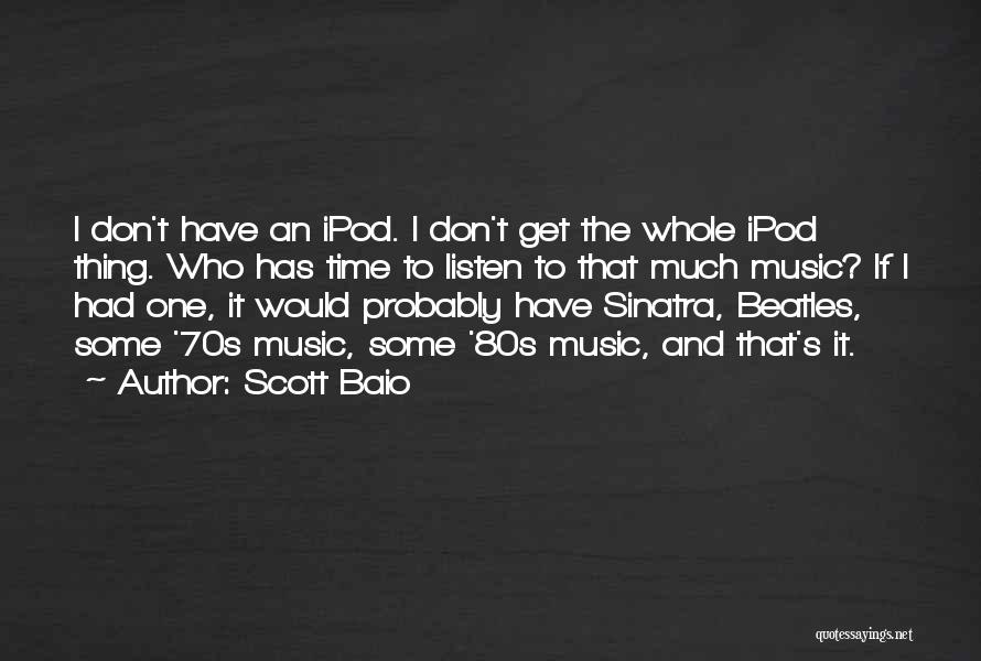 Scott Baio Quotes 2144524