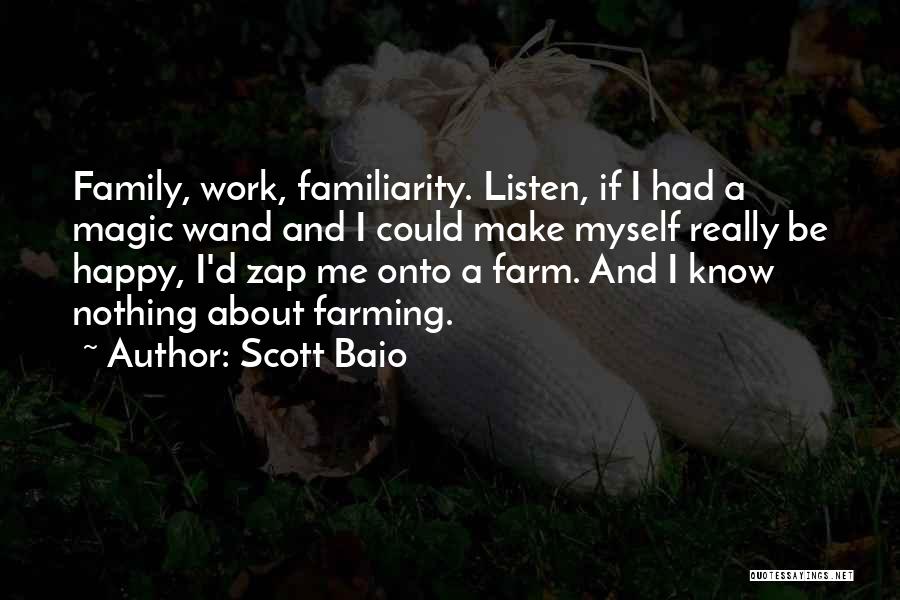Scott Baio Quotes 2158314