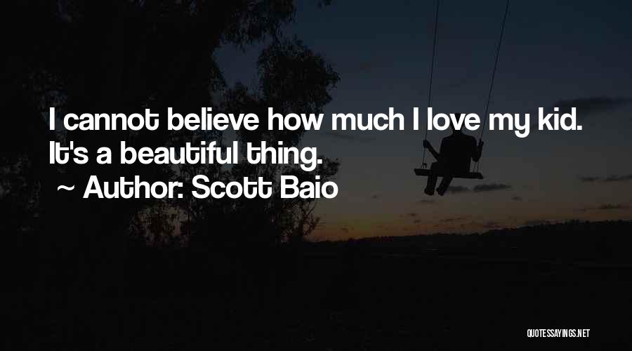 Scott Baio Quotes 2240706