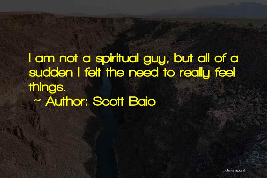 Scott Baio Quotes 375061