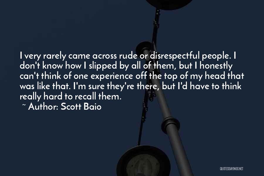 Scott Baio Quotes 598736