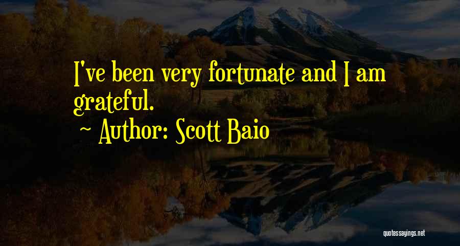 Scott Baio Quotes 706913